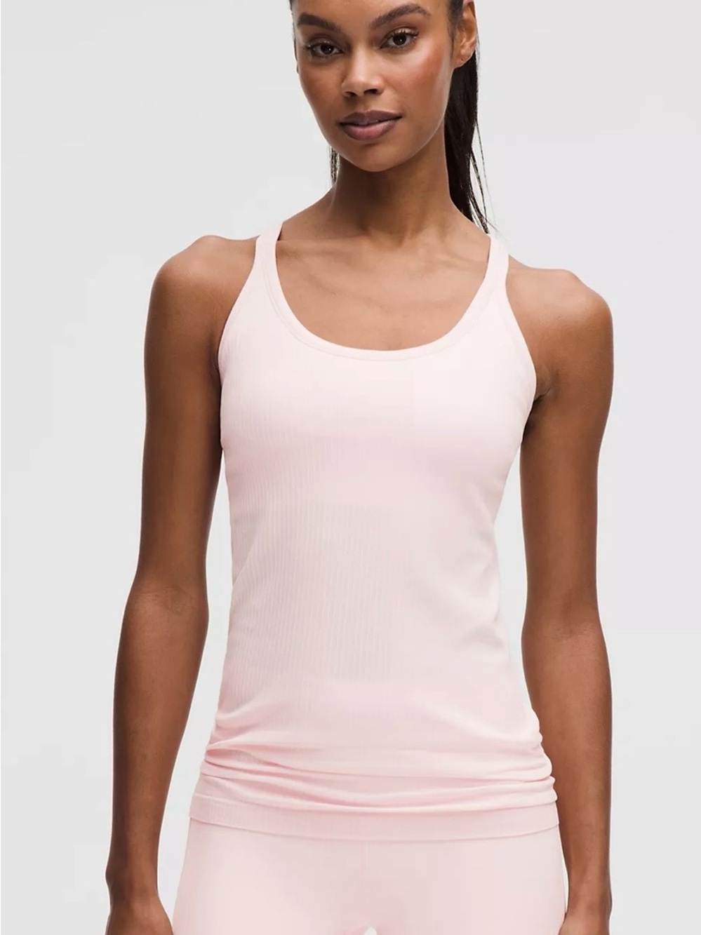 Lululemon Athletica Ebb to Street Tank